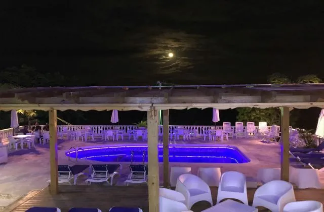 Hotel South Beach Barahona paraiso pool